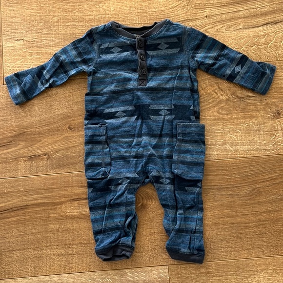 Tea Collection Playsuit 3-6 - Picture 1 of 3